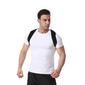 Corrector de Postura Ligero y Transpirable, Discreto Bajo la Ropa, Soporte de Espalda Ajustable para Hombres, Mujeres y Adolescentes - Product Image 4