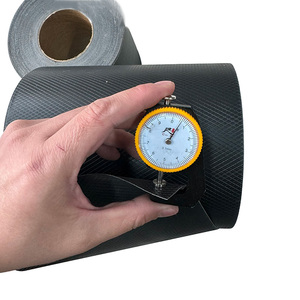 <span class=keywords><strong>Materiali</strong></span> Impermeabilizzanti per Fondamenta Murali con Membrana Impermeabile PE DPC da 110mm 150mm 230mm per Barriera Antiumidità - Product Image 4