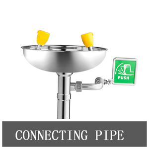 Fabricantes al por mayor <span class=keywords><strong>ducha</strong></span> <span class=keywords><strong>de</strong></span> <span class=keywords><strong>emergencia</strong></span> para los ojos estación <span class=keywords><strong>Precio</strong></span> <span class=keywords><strong>de</strong></span> lavado <span class=keywords><strong>de</strong></span> ojos <span class=keywords><strong>ducha</strong></span> para venta - Product Image 2