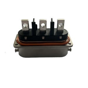 מחלף אמפנול hvsl v מחבר 3 מוטות מצטיין | mvsls600 - Product Image 2