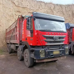 China SINOTRUCK Used Diesel <strong>Trucks</strong> <strong>Cargo</strong> Capacity 60 Tons 6 Cylinders 351-450HP Euro 2 8x4 Color <strong>Truck</strong> - Product Image 5