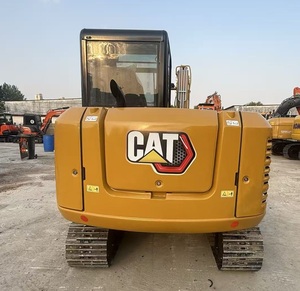 รถขุดขนาดเล็กมือสอง ผลิตในญี่ปุ่น รุ่น Cat306E 6 ตัน มินิ Cat306 305.5 307 ราคาถูก รถขุดไฮดรอลิกมือสองสำหรับงานฟาร์ม 5 ตัน - Product Image 6