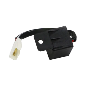 ターン信号2ピンリレー端子電子オートバイワイヤーハーネスケーブルアセンブリPVC/ナイロンジャケットブリテンメッキ銅導体 - Product Image 3