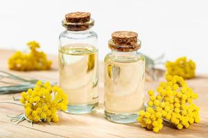 Aceite Esencial de <span class=keywords><strong>Helichrysum</strong></span> <span class=keywords><strong>Italicum</strong></span> Italiano 100% Puro y Natural para Difusor de Aromaterapia, Aceites Esenciales Naturales Orgánicos - Product Image 5
