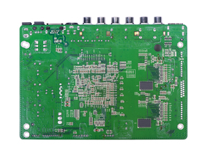 บริการผลิตแผงวงจรอิเล็กทรอนิกส์แบบกำหนดเอง ไฟล์ Gerber แบบกำหนดเอง  แผงวงจรพิมพ์ PCB และบริการผลิต PCBA - Product Image 3