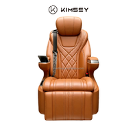 Support de fixation pivotant en acier robuste Z3 KIMSEY pour tous les sièges de capitaine modifiés pour voitures professionnelles