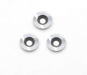 Fraises rondes de remplacement en carbure de tungstène de 18mm pour les outils de tour de tournage du bois de finition pleine et taille <span class=keywords><strong>Pro</strong></span> - Product Image 4