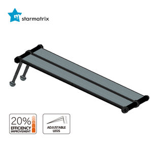 STARMATRIX-Paneles de calentador solar para <span class=keywords><strong>piscina</strong></span>, sistema de paneles solares para el calor de la <span class=keywords><strong>piscina</strong></span>, panel solar extruido inyectado - Product Image 4