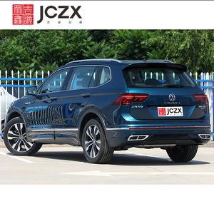 2022 <span class=keywords><strong>Tiguan</strong></span> L 380TSl automatique 4WD <span class=keywords><strong>R</strong></span>-<span class=keywords><strong>Line</strong></span> édition phare 7 places SUV de taille moyenne R19 2.0T 220Ps I4 voiture à essence - Product Image 3