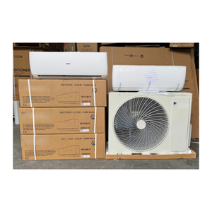 Inversor comercial VRF Sistemas HVAC Conexión múltiple Unidad de bobina de ventilador de aire acondicionado central Compresor de CC 220V Bomba de calor interior - Product Image 1