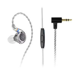 <span class=keywords><strong>FiiO</strong></span> FD11 HiFi 10mm Dynamic In-Ear <span class=keywords><strong>Auriculares</strong></span> con cable DSP 0,78mm Interfaz de 3,5mm Alta calidad IEM <span class=keywords><strong>Auriculares</strong></span> con cable desmontables - Product Image 1