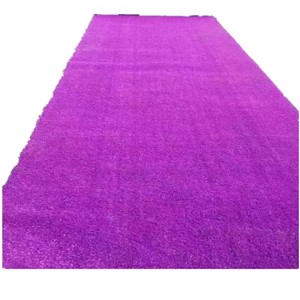 Meisen mềm đầy màu sắc cỏ nhân tạo 20mm 25mm 30mm cho nhà vườn cảnh quan Trường Mẫu Giáo sân chơi màu xanh lá cây Turf thảm - Product Image 5