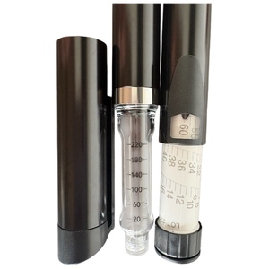 Stylo injecteur réutilisable en métal V3 60UI, VENTE CHAUDE - Product Image 2