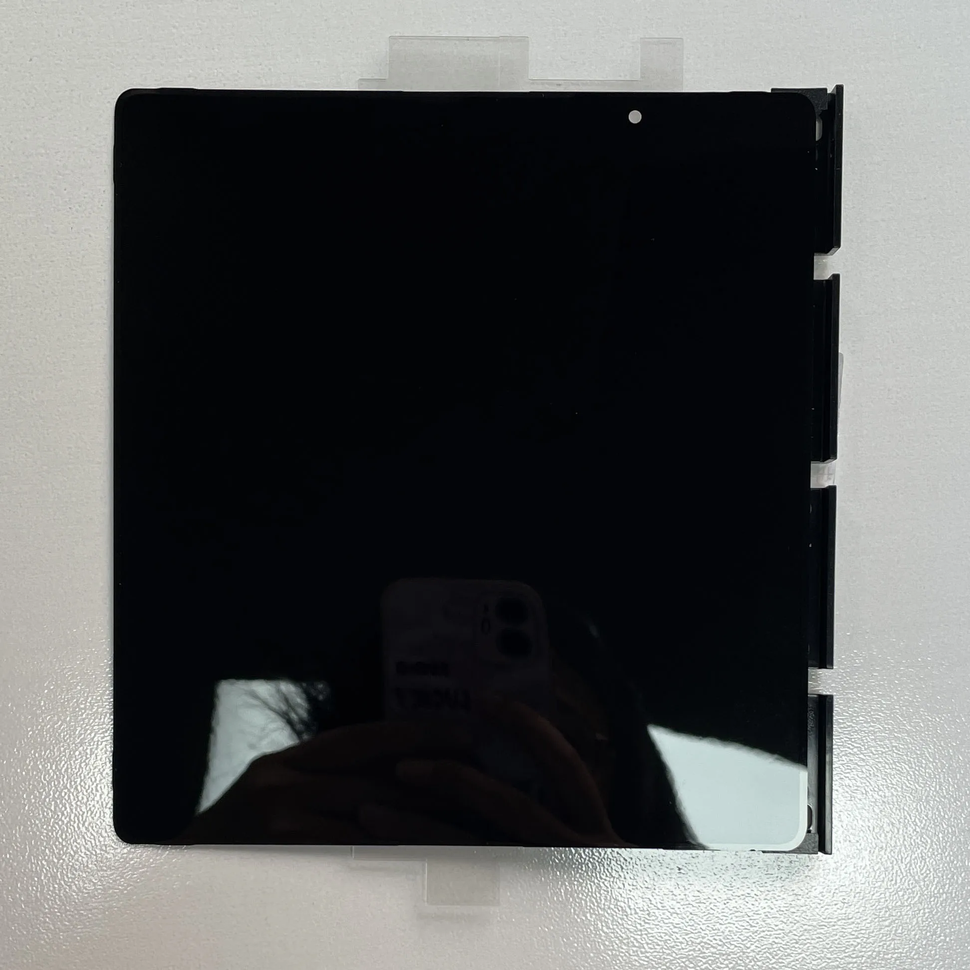 Écran LCD + Vitre Tactile Externe Pour Honor Magic V2 – Noir, D’origine (occasion)