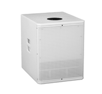 Système de sonorisation de qualité professionnelle pour église, haut-parleur colonne, haut-parleur passif, système de sonorisation extérieur, fourni par l'usine