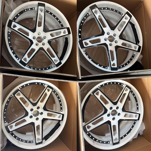 LENZIO BRAND <b>WHEEL</b> 26 Rims 5x114.3 Rims Forged <b>Wheel</b> Concave Rims Rucci Forged <b>Wheels</b> - Product Image 5