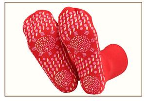 Auto-aquecimento Meias Piso Meias Cuidados de saúde Sustentável Meias Quentes - Product Image 2