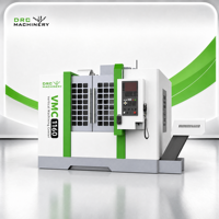 Fresadora CNC Vertical de 3 Ejes FANUC VMC1160 BT40 de un Solo Husillo, Precio Competitivo