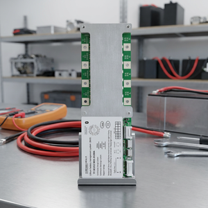 แผงวงจร BMS อัจฉริยะ Yanyang รุ่น RS485/CAN/UART/BT 200A 24V 8S สำหรับแบตเตอรี่ LiFePO4 <span class=keywords><strong>6S</strong></span> 7S 8S ของ E-MOPED พร้อมระบบป้องกันวงจร - Product Image 3