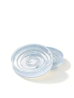Tapis de support en silicone pour machine à laver avec patins anti-vibration autocollants absorbant les chocs pour table et armoire