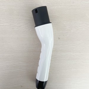 1x adaptateur de câble de charge pour <span class=keywords><strong>voiture</strong></span> <span class=keywords><strong>électrique</strong></span> 32A, <span class=keywords><strong>prise</strong></span> de type 2 vers <span class=keywords><strong>prise</strong></span> mâle CEE, adapté aux voitures compatibles type 2 - Product Image 4