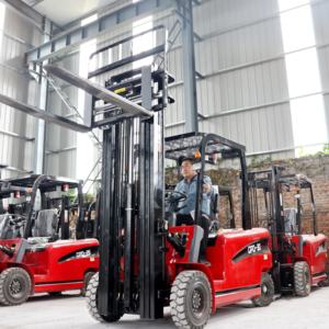 Logistik Direktlieferung Verschiedene Modelle Frachttransport Gabelstapler Lagertransport Materialtransport Gabelstapler - Product Image 4