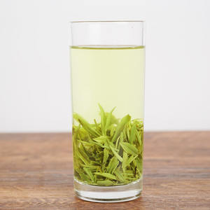 Certificado de precio orgánico de <span class=keywords><strong>Vietnam</strong></span>, té verde, hojas sueltas, hojas de té verde orgánico, té verde natural - Product Image 5