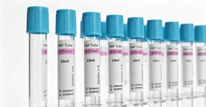 Tubo per Raccolta Sangue con Plasma Ricco di <span class=keywords><strong>Piastrine</strong></span> 10ml con Gel ACD Certificato CE per Uso Ospedaliero Classe I - Product Image 3