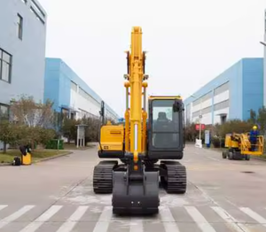 Nouvel appareil hydraulique sur chenilles SE130 13 tonnes de qualité supérieure dispositif d'ingénierie à longue utilisation robuste - Product Image 4