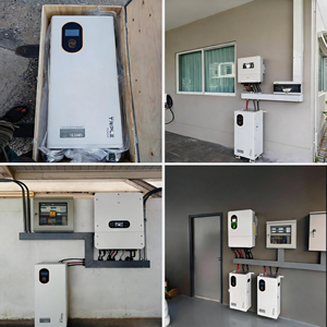 Système solaire hybride 10 kW, panneau bifacial 670 W, batterie LFP 51,2 V, 230 A, IP65, système d'énergie solaire résidentiel - Product Image 6
