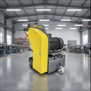 Fraiseuse hydraulique motorisée pour routes, <span class=keywords><strong>scarificateur</strong></span> de chaussée en béton, décapeuse de sol - Product Image 2