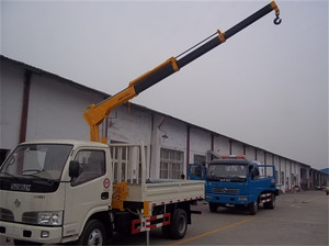 1Ton 2.5 טונות קטן דלי מנוף משאית - Product Image 3