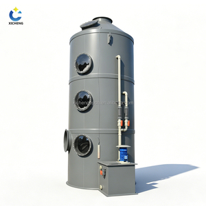 Sistemas de depuración de gases de escape diésel, depurador de NaOH, depurador de gas natural - Product Image 1
