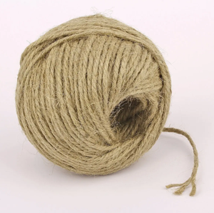 Tự nhiên sisal <span class=keywords><strong>twine</strong></span> chủ đề cho bao bì dây thừng bền và thân thiện với môi sisal chuỗi - Product Image 4