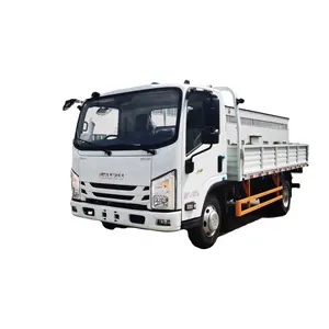 Light Cargo Truck Euro 6 Emissions standard heißer Verkauf