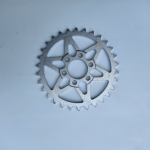 Kit de conversion de chaîne 48T 58T compatible avec Surron Light Bee LBX Talaria Sting Rerode <span class=keywords><strong>R1</strong></span> Moto tout-terrain électrique, ensemble de pignons de chaîne scellés - Product Image 4