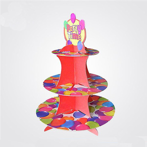 Mini Muffin bánh chủ ngọt ngào Những Giấc Mơ hiển thị đứng cửa hàng truy cập hiển thị - Product Image 4