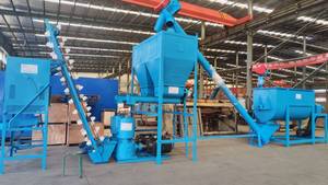 Giá bán buôn cá cừu bò gà động vật Thức ăn viên máy gia súc thức ăn chế biến máy pelletizer - Product Image 2