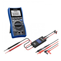 Hioki DIGITAL MULTIMETER DT4261 Menganalisis Masalah di Lapangan dan Meningkatkan Efisiensi Kerja Secara Drastis
