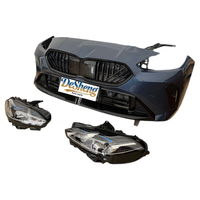 Fabriqué en matériau robuste, pour BMW 225i, F74, F78, pare-chocs, grilles, radiateurs, phares, capots, ailes, spoilers, portes ; qualité OEM