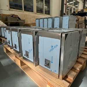 IP54 Stainless Steel Electrical Housing <b>Waterproof</b> Metal <b>Junction</b> <b>Box</b> IP54 for Corrosion Resistance and High Durability - Product Image 1