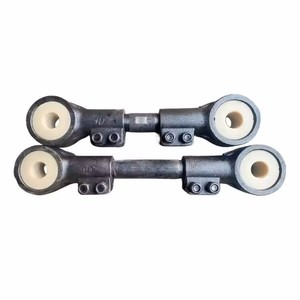 Suspensión Mecánica para Remolques, Semirremolques, Muelles de Ballesta, Barra de Equilibrio, Barra Ecualizadora, Brazo de Torsión - Product Image 1