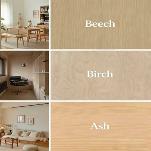 Meuble de salon multifonctionnel en <span class=keywords><strong>bois</strong></span> massif avec portes en verre <span class=keywords><strong>et</strong></span> étagères ouvertes |   Meubles d'appartement peu encombrants grande capacité - Product Image 6