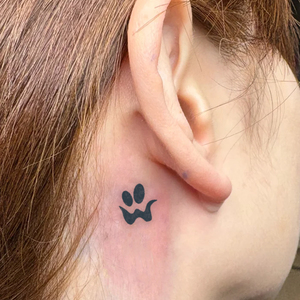 Tatuaje Temporal Coleccionable Sinister Grin, <span class=keywords><strong>Muñeca</strong></span> Daruma, Semipermanente, Resistente al Agua, Dura 2 Semanas, Tatuaje de Transferencia de Agua con Papel Herbal - Product Image 4