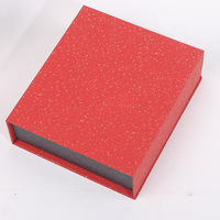 Boîtes cadeaux rectangulaires magnétiques haut de gamme sur mesure, style livre, avec impression de logo personnalisable