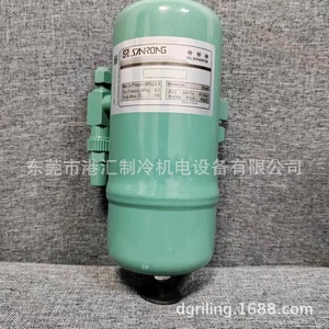 เครื่องแยกน้ำมันซันรงค์ รุ่น SR-101 อะไหล่เครื่องทำความเย็นสแตนเลส - Product Image 4