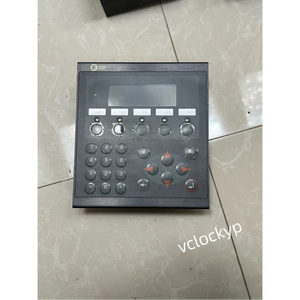 BEIJER <b>ELECTRONICS</b> E200 02800F OPERATOR INTERFACE <b>Used</b> - Product Image 4