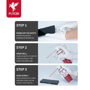 <span class=keywords><strong>Limpiador</strong></span> Electrónico <span class=keywords><strong>de</strong></span> Precisión FLYCDI 530, <span class=keywords><strong>Limpiador</strong></span> para Teléfonos Móviles, Computadoras, Cámaras, Pantallas LCD, <span class=keywords><strong>Limpiador</strong></span> Eléctrico - Product Image 5