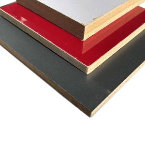 عينة من لوح <span class=keywords><strong>Mdf</strong></span> 12 ، 13 ، 16 ، لوح <span class=keywords><strong>Mdf</strong></span> مزخرف على الوجهين - Product Image 3