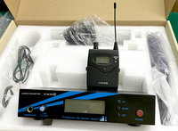 IEM300 IEM300G2 haut-parleurs de moniteur de studio portables dans l'oreille moniteurs expérience d'écoute naturelle pour les musiciens